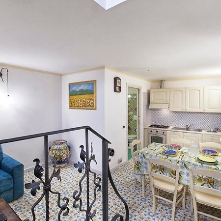 דירות סורנטו Casa Vilu מראה חיצוני תמונה