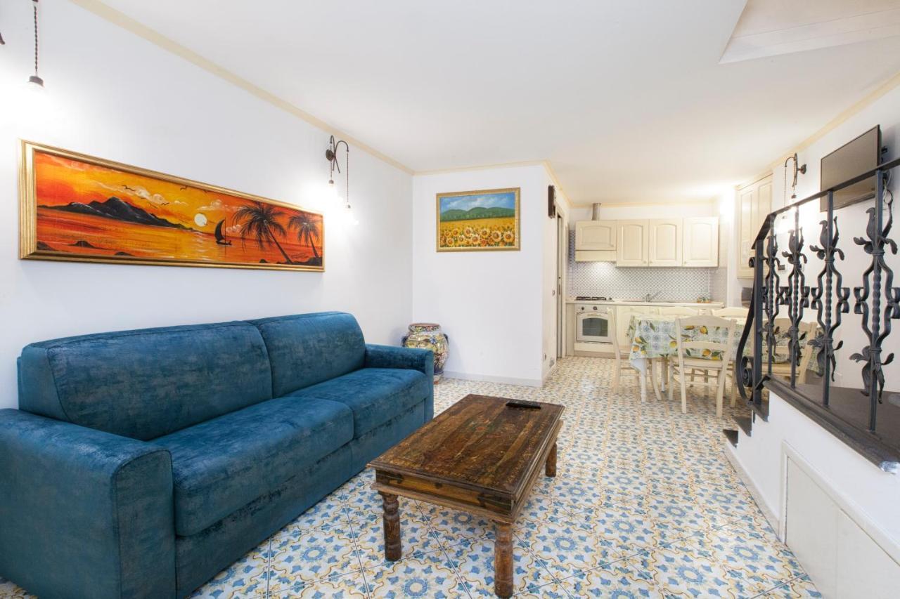דירות סורנטו Casa Vilu מראה חיצוני תמונה