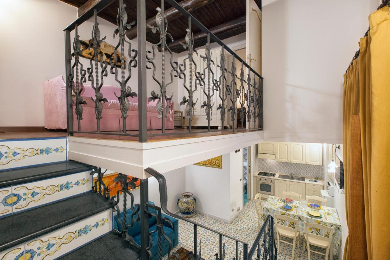 דירות סורנטו Casa Vilu מראה חיצוני תמונה