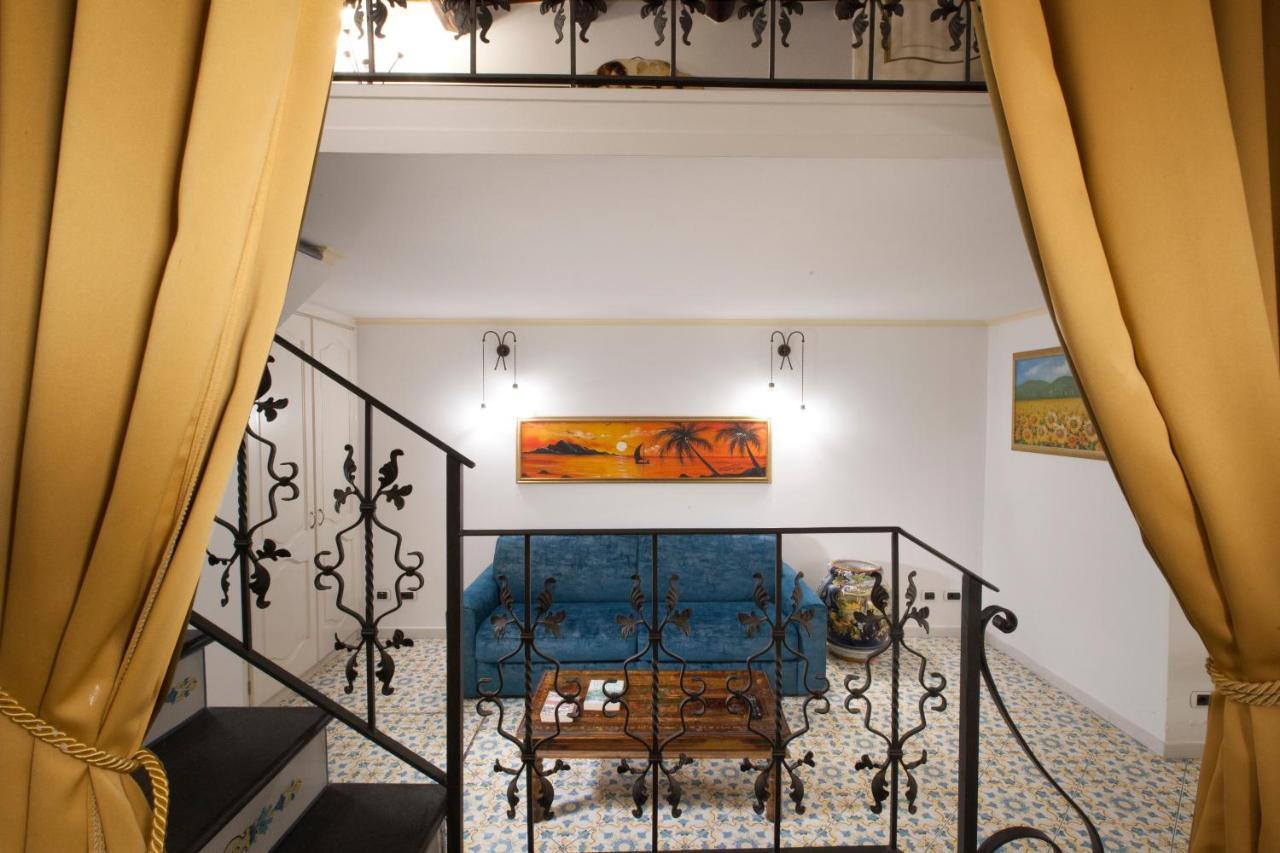 דירות סורנטו Casa Vilu מראה חיצוני תמונה
