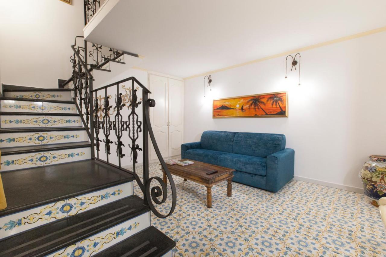 דירות סורנטו Casa Vilu מראה חיצוני תמונה